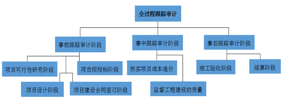 全过程跟踪审计 全过程跟踪审计